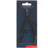 Кусачки для вросшего ногтя DEWAL 18 мм, черные глянцевые PN18-80016